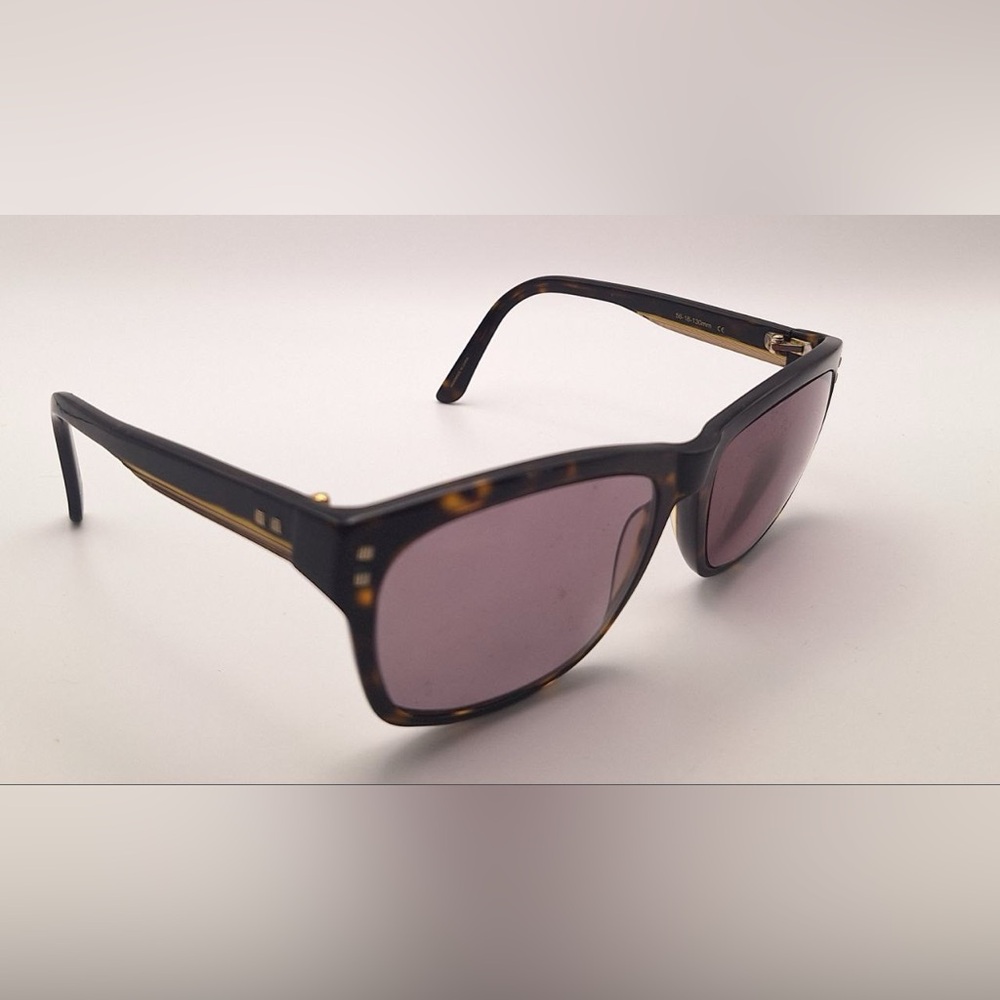 Bobby Jones Curtis Tortoise Oval Sunglasses Frames Only